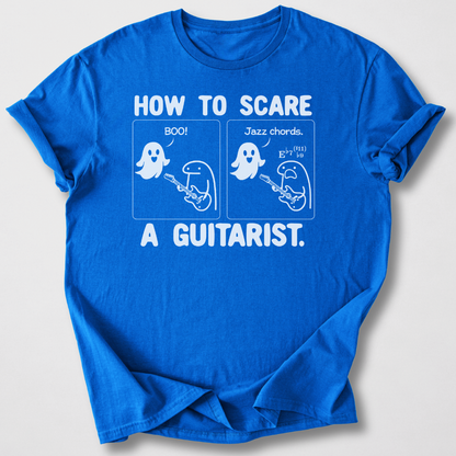 Scare A Guitarist T-Shirt