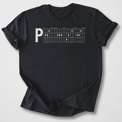 Peace Guitar T-Shirt