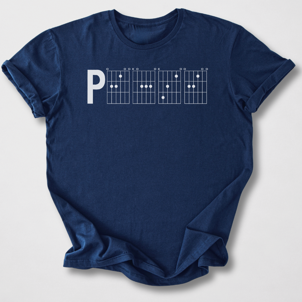 Peace Guitar T-Shirt
