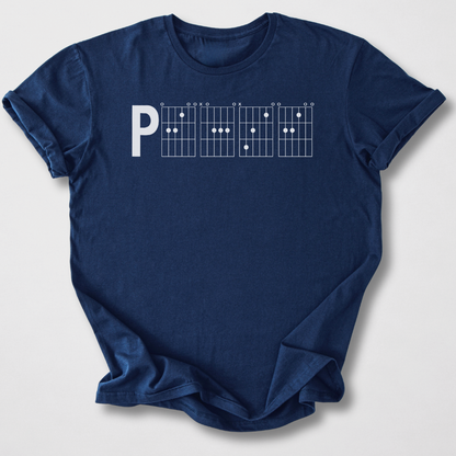 Peace Guitar T-Shirt