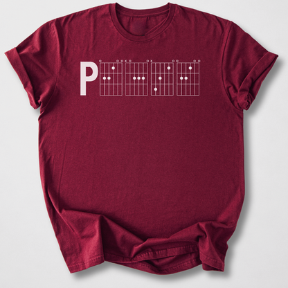 Peace Guitar T-Shirt