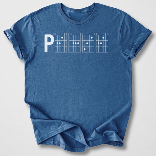 Peace Guitar T-Shirt