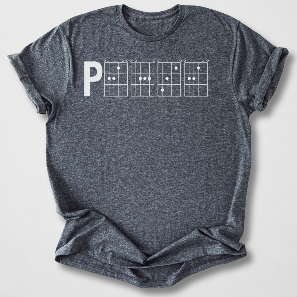 Peace Guitar T-Shirt