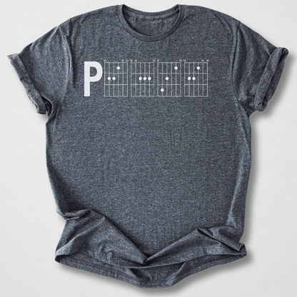 Peace Guitar T-Shirt