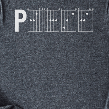 Peace Guitar T-Shirt