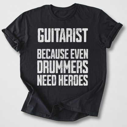 Guitarist Hero T-Shirt