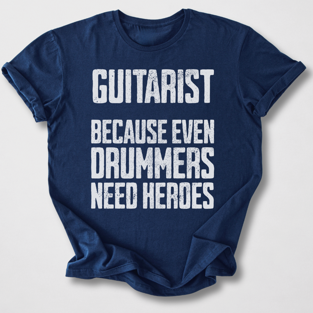 Guitarist Hero T-Shirt