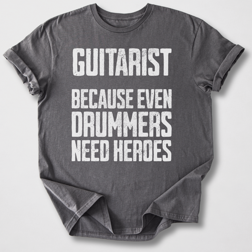 Guitarist Hero T-Shirt