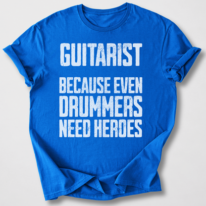 Guitarist Hero T-Shirt