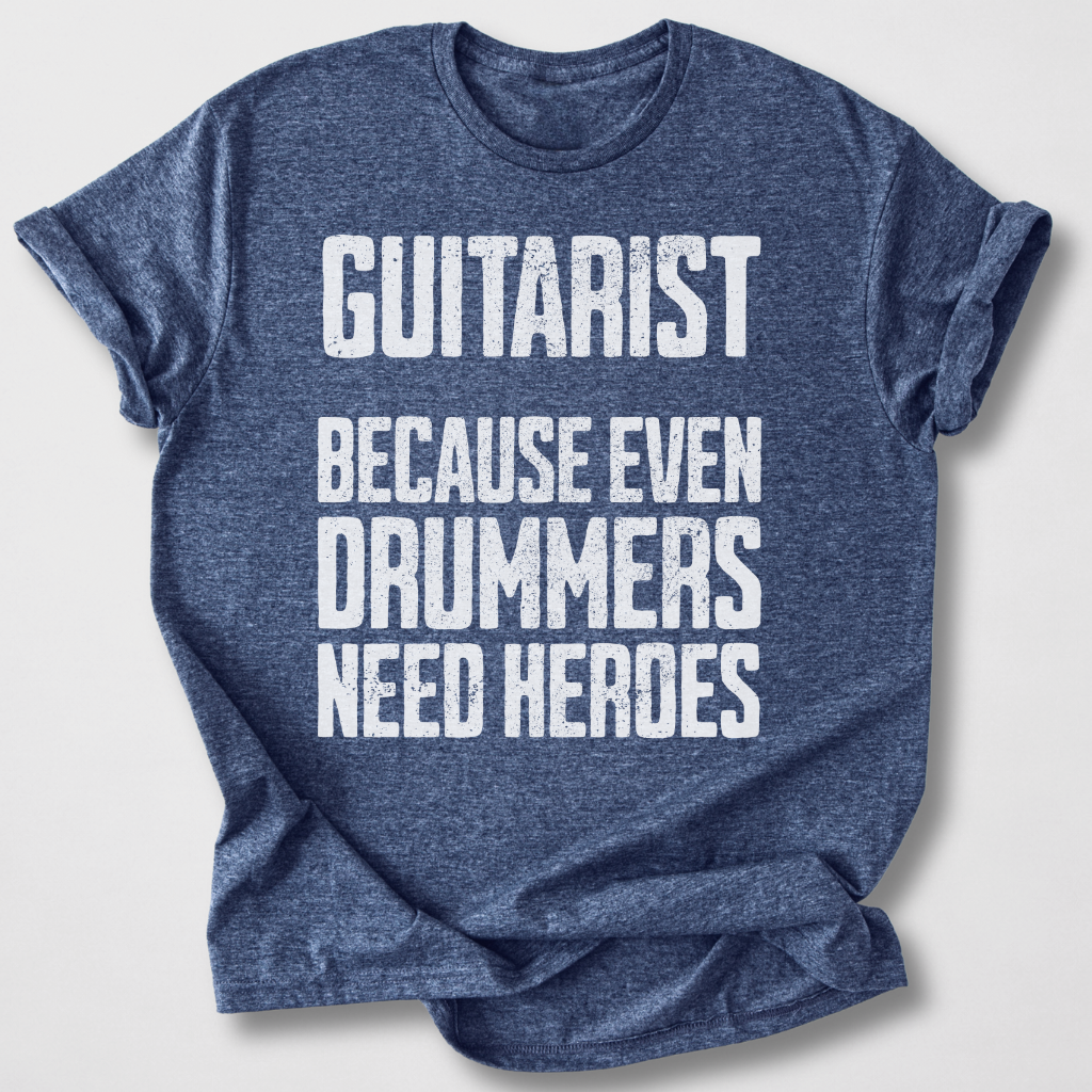 Guitarist Hero T-Shirt