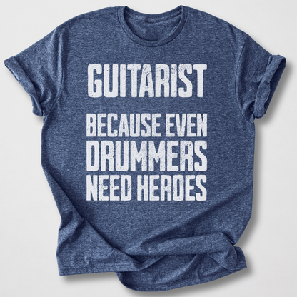 Guitarist Hero T-Shirt