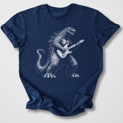 Monster Of Rock Guitar T-Shirt