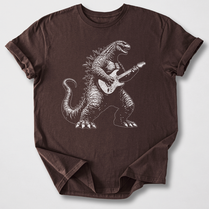 Monster Of Rock Guitar T-Shirt