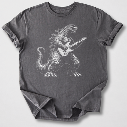 Monster Of Rock Guitar T-Shirt