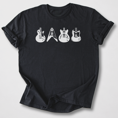 Guitar Lineup T-Shirt