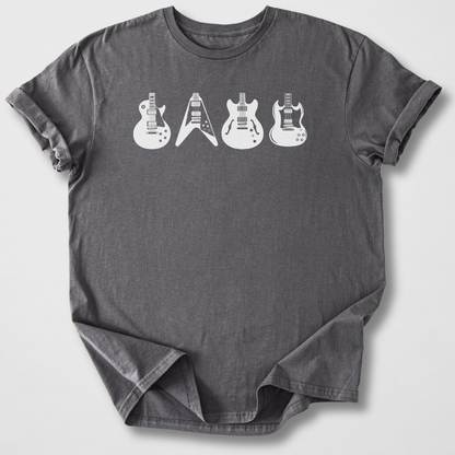 Guitar Lineup T-Shirt