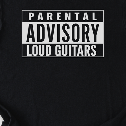Guitar Advisory T-Shirt