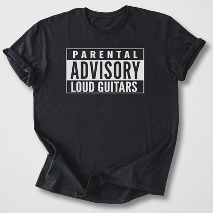 Guitar Advisory T-Shirt
