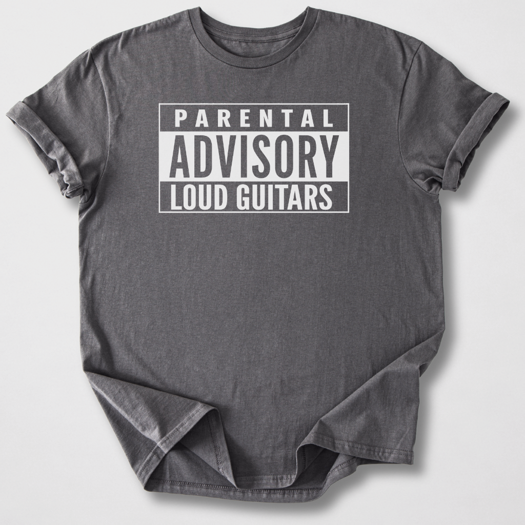 Guitar Advisory T-Shirt