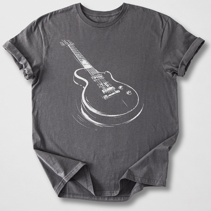Low Light Legend Guitar T-Shirt
