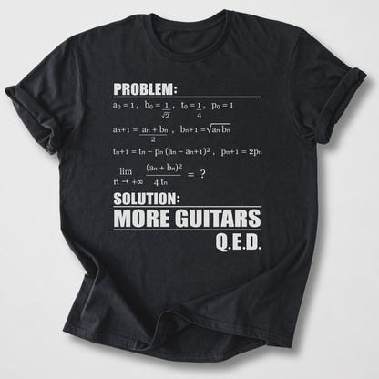 Guitar Solution T-Shirt
