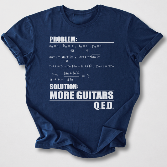 Guitar Solution T-Shirt
