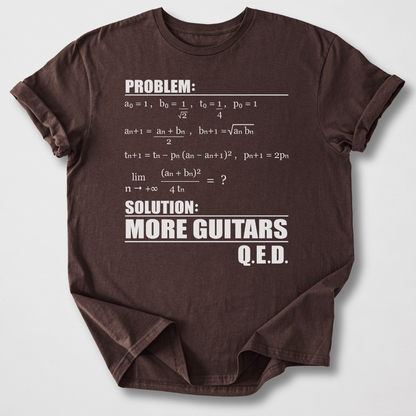 Guitar Solution T-Shirt