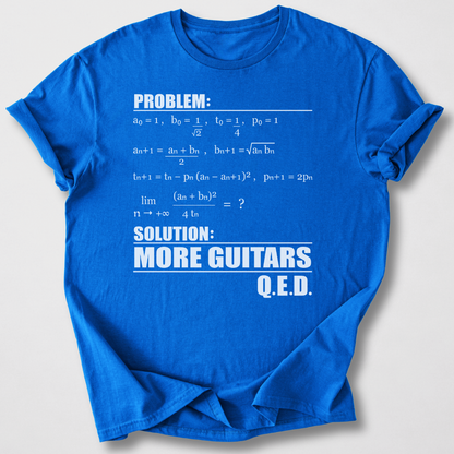Guitar Solution T-Shirt