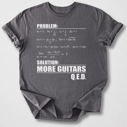 Guitar Solution T-Shirt