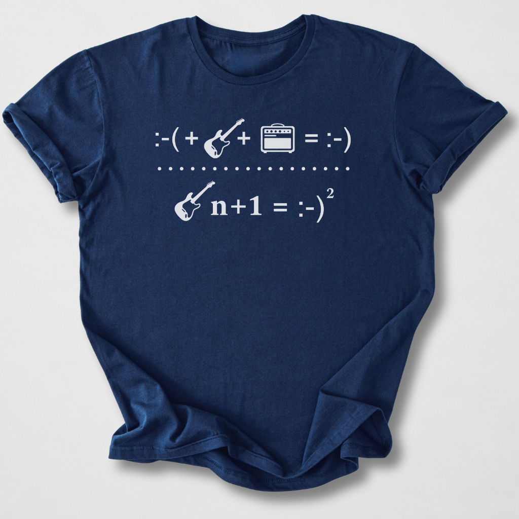 Guitar Formula T-Shirt