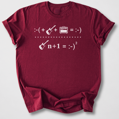 Guitar Formula T-Shirt
