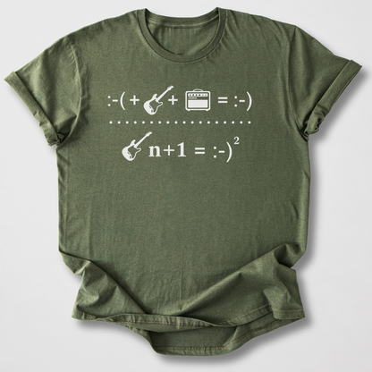 Guitar Formula T-Shirt