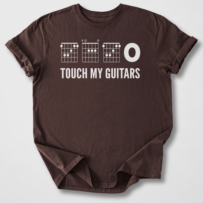 Touch My Guitars T-Shirt