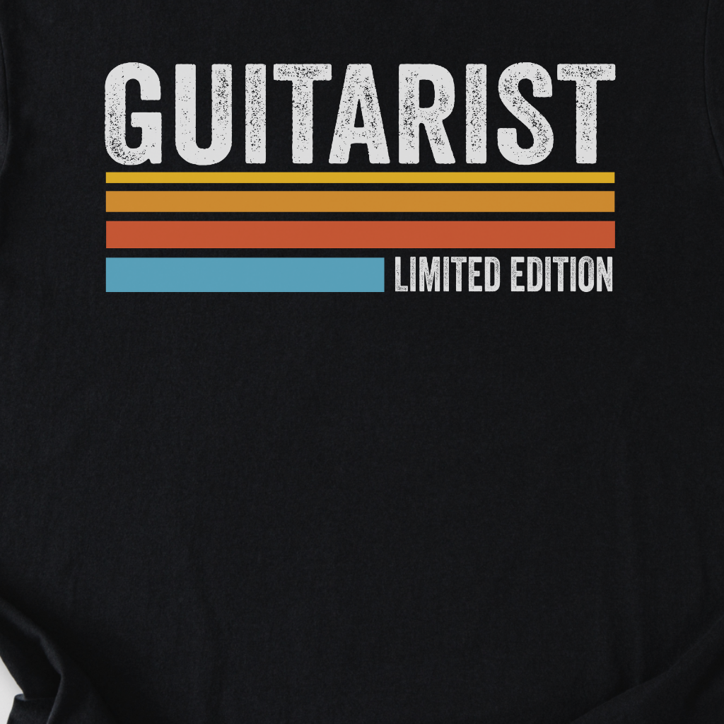 Guitarist Limited Edition T-Shirt