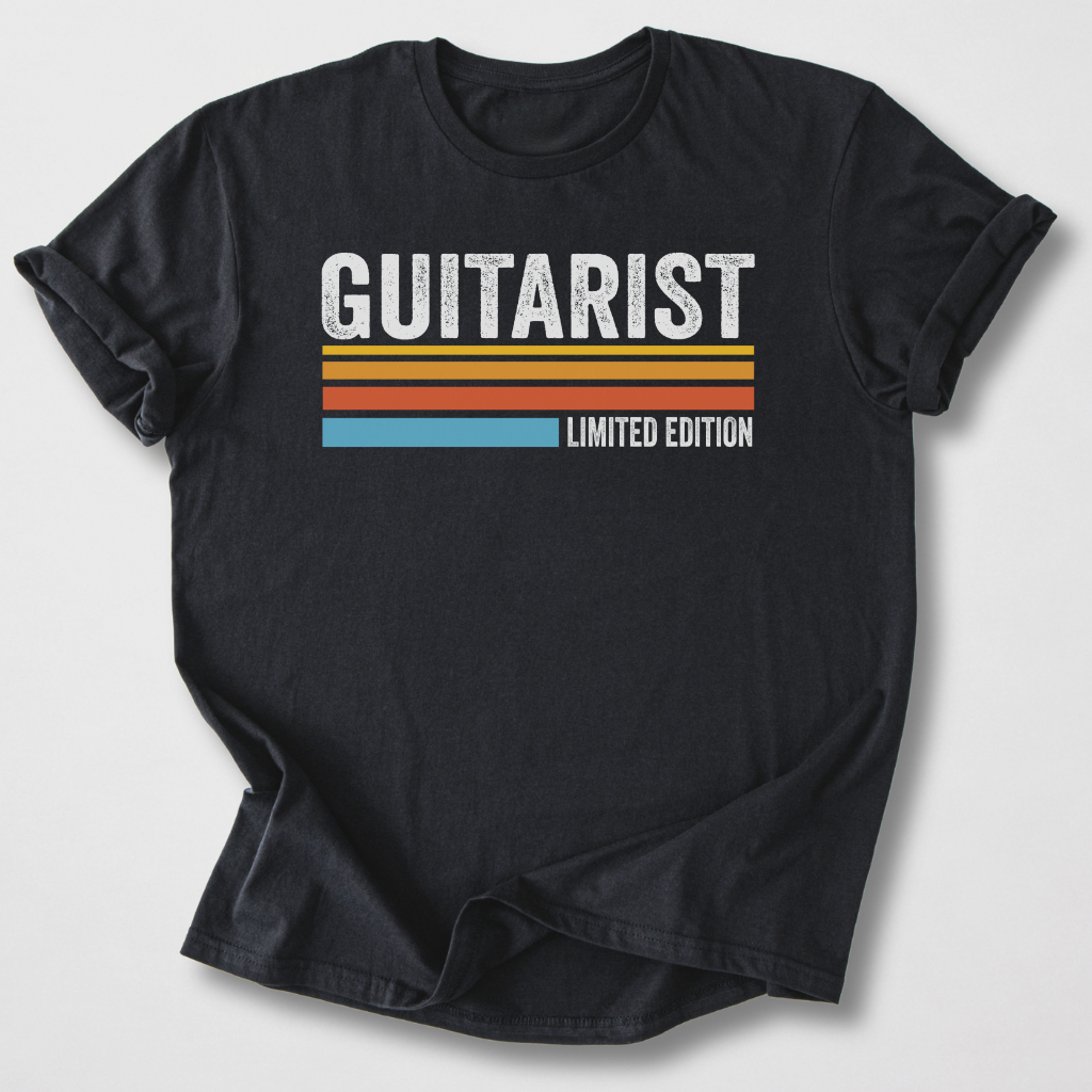 Guitarist Limited Edition T-Shirt