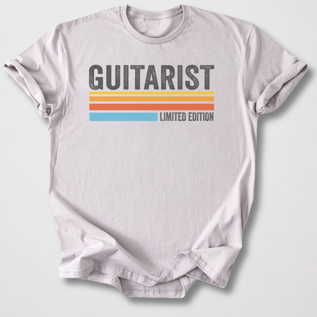 Guitarist Limited Edition T-Shirt