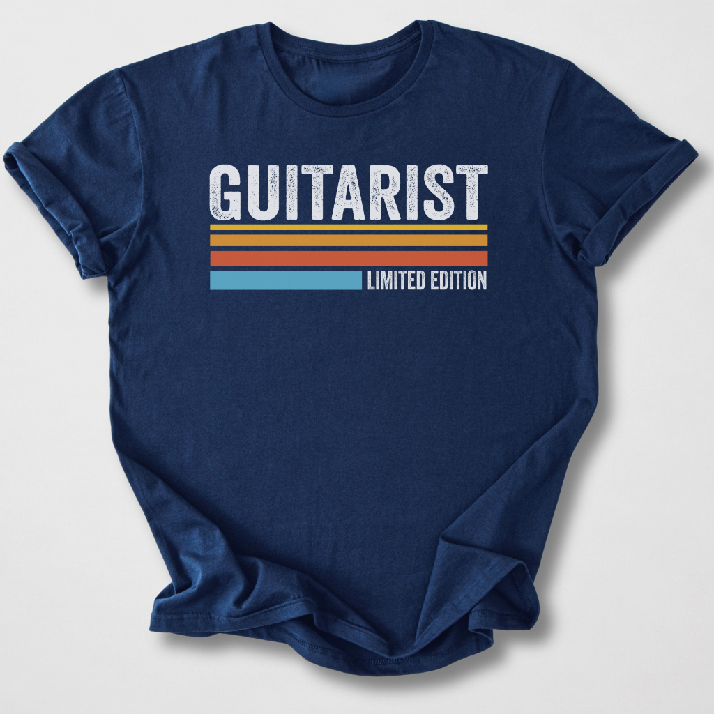 Guitarist Limited Edition T-Shirt