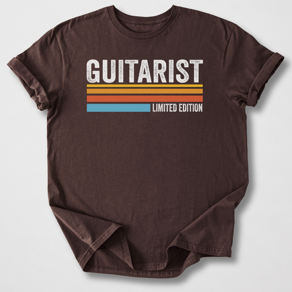Guitarist Limited Edition T-Shirt