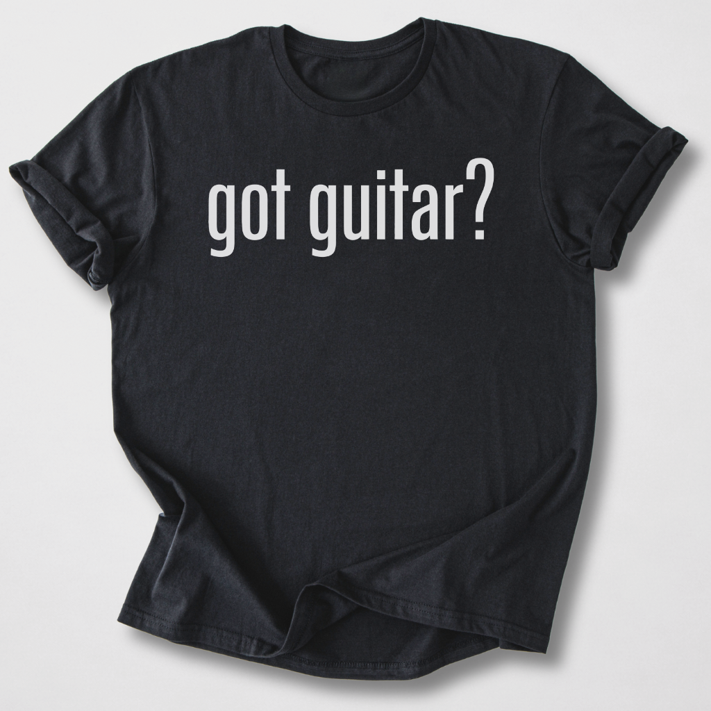Got Guitar? T-Shirt