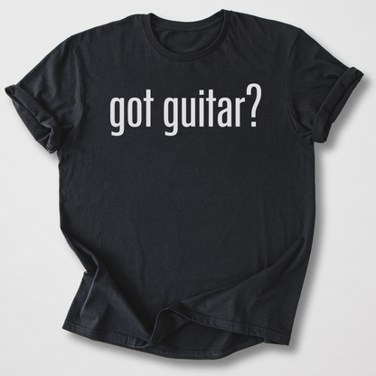 Got Guitar? T-Shirt