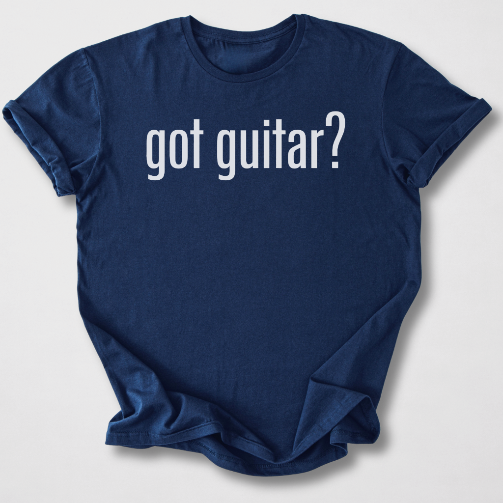 Got Guitar? T-Shirt