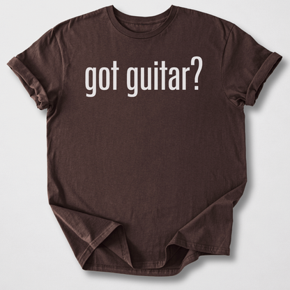 Got Guitar? T-Shirt