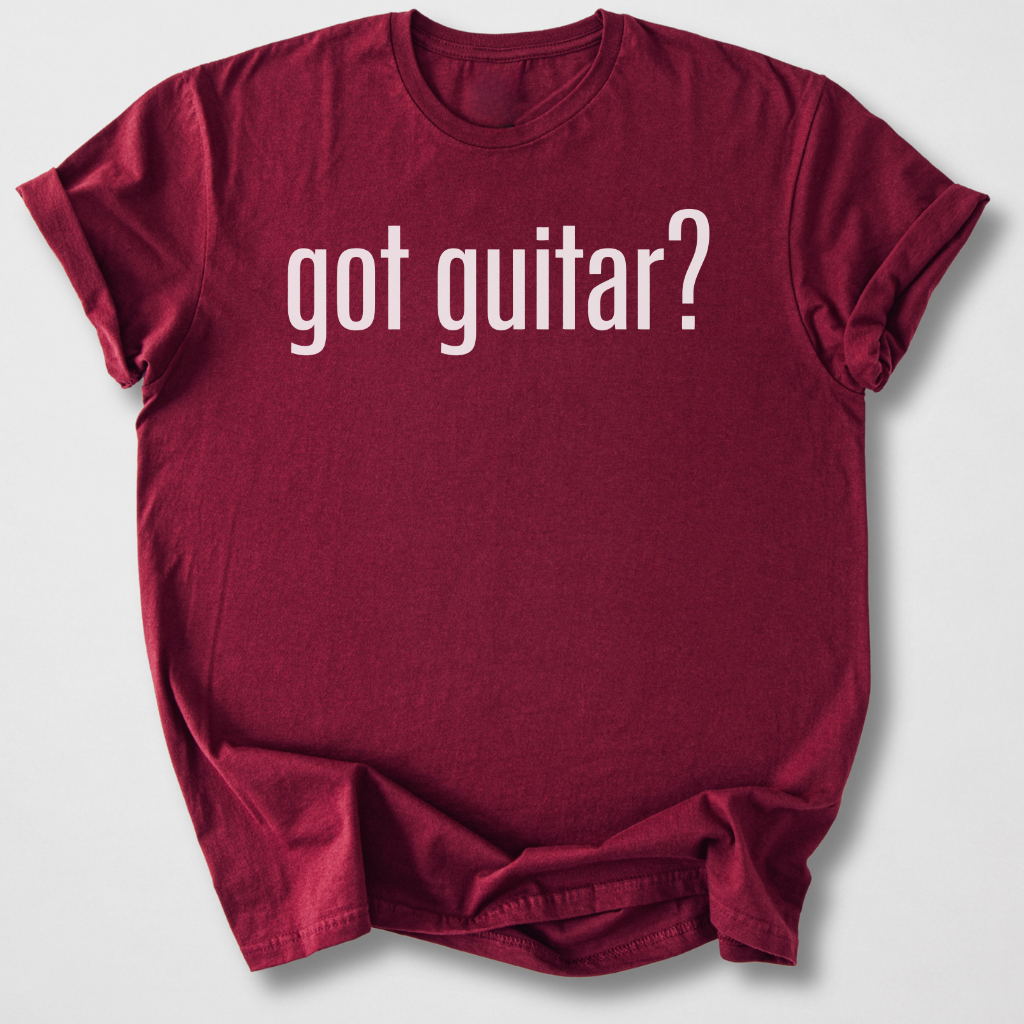 Got Guitar? T-Shirt