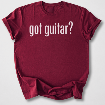 Got Guitar? T-Shirt