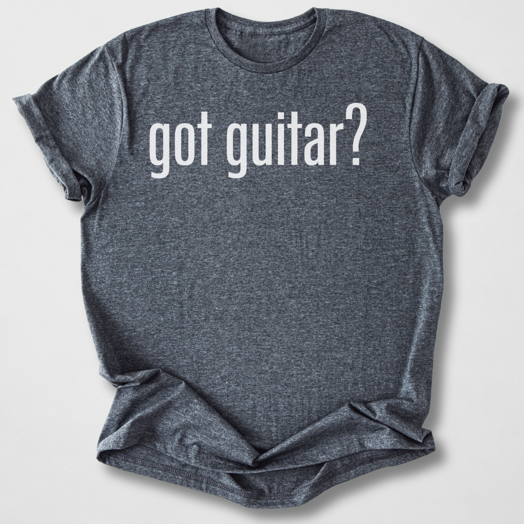 Got Guitar? T-Shirt