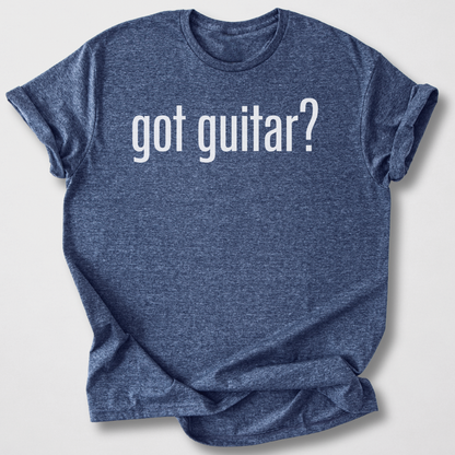 Got Guitar? T-Shirt