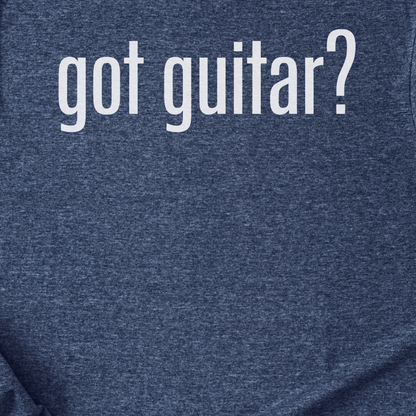 Got Guitar? T-Shirt