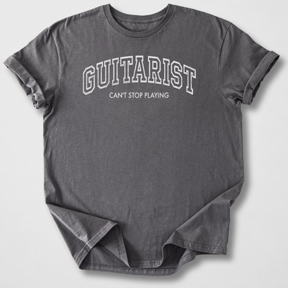 Guitarist Can't Stop T-Shirt