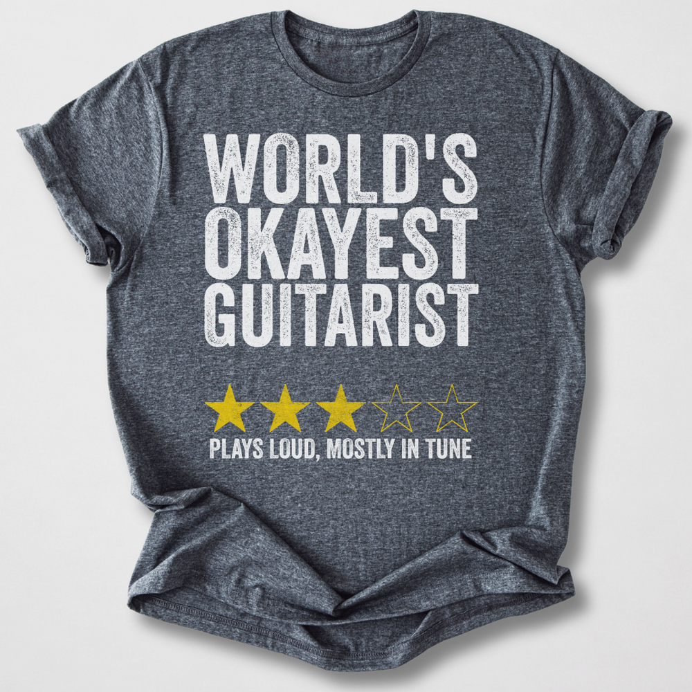 Funny Guitar T-Shirts for Guitarists | Tone Machine Tees – Page 12