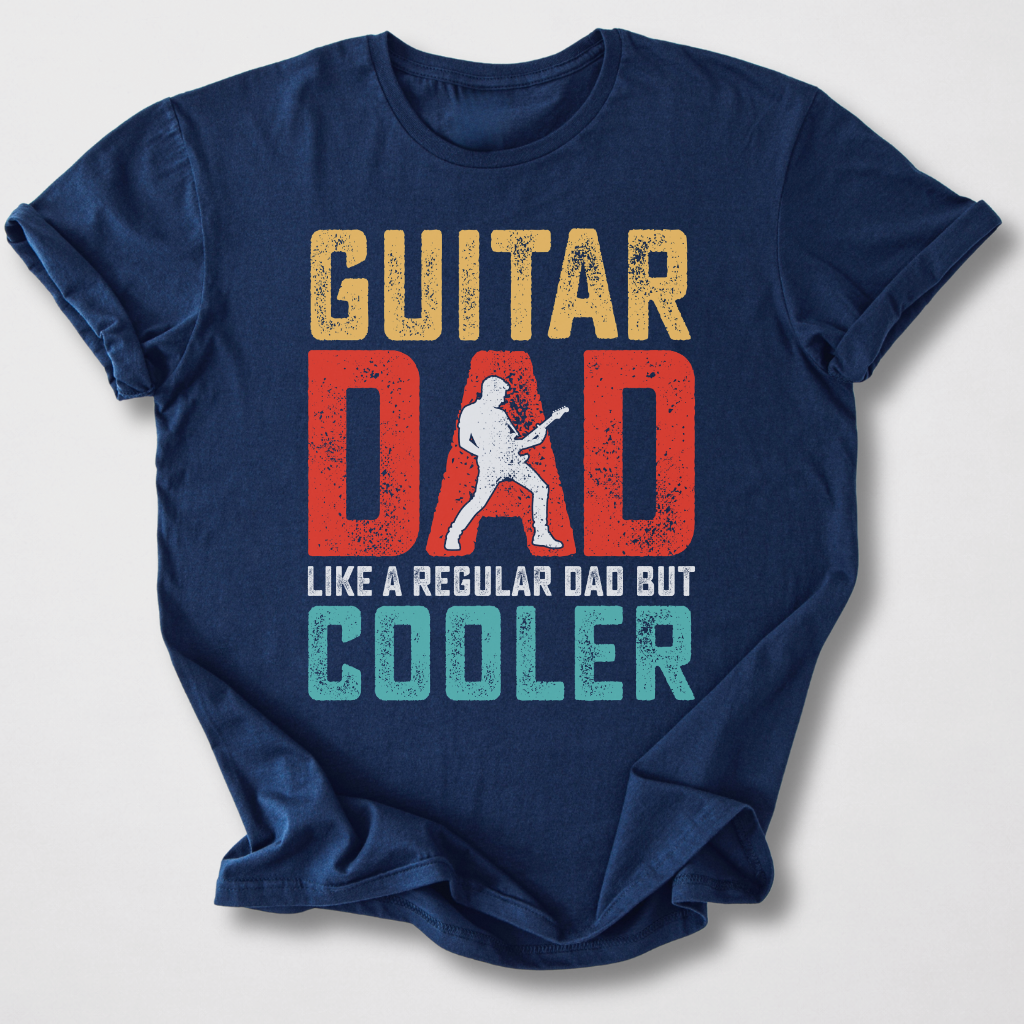 Guitar Dad T-Shirt